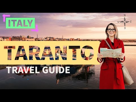 Discover Taranto: Italy’s Hidden Gem Travel Guide