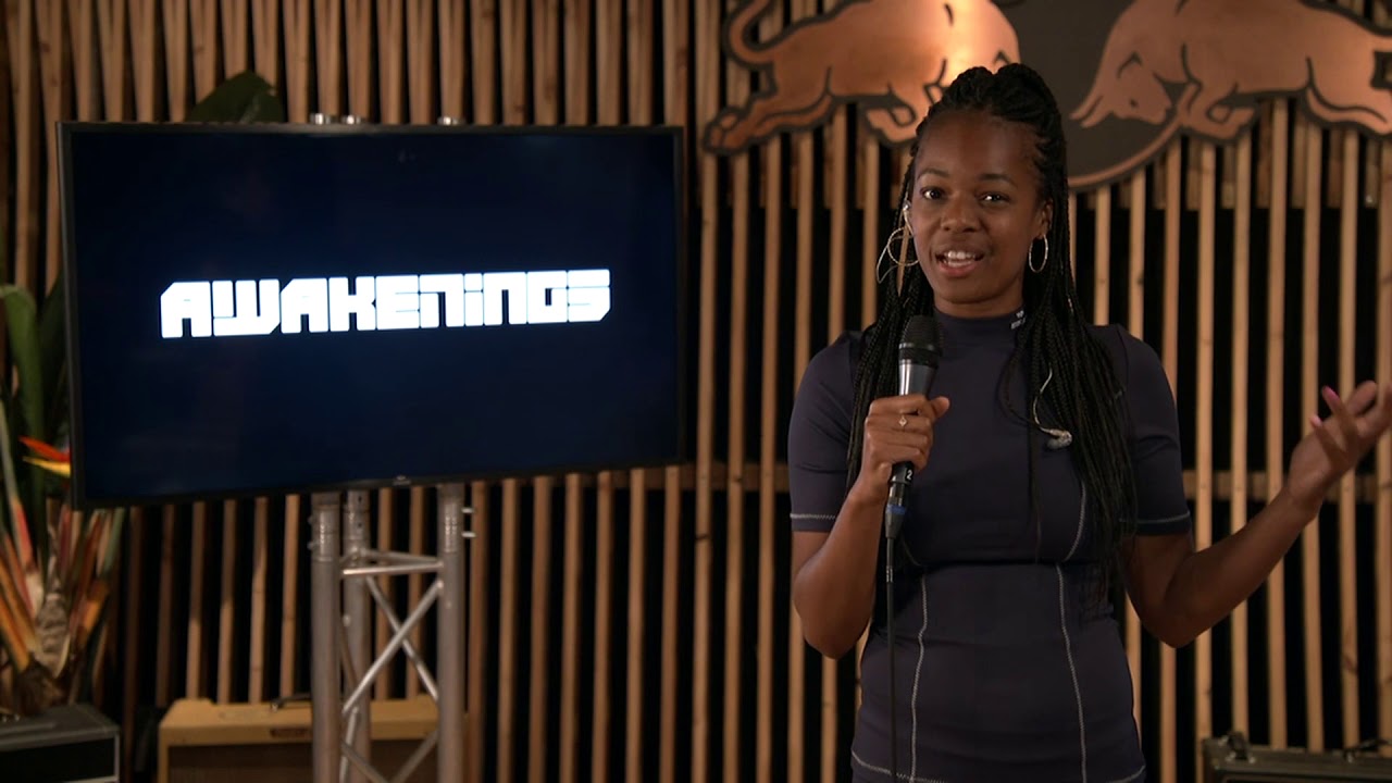 Unknown Artist - Awakenings Online weekender 2020