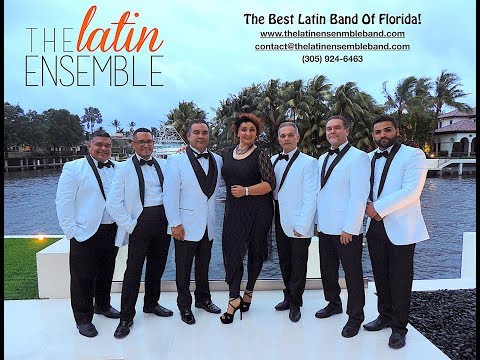 Por esto somos la Banda Latina #1 de Florida-USA!