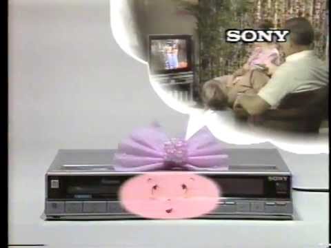 Betamax "Show Time!!" demo tape