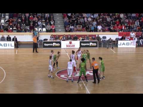 Aluinvent DVTK - Uniqa Sopron 86-74