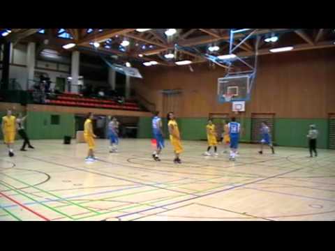 D-Town tropics vs. Würzburg Highlights