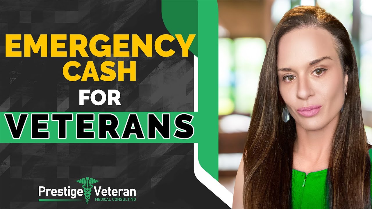 Emergency Cash for Veterans: What You Didn't Know You Qualify For
