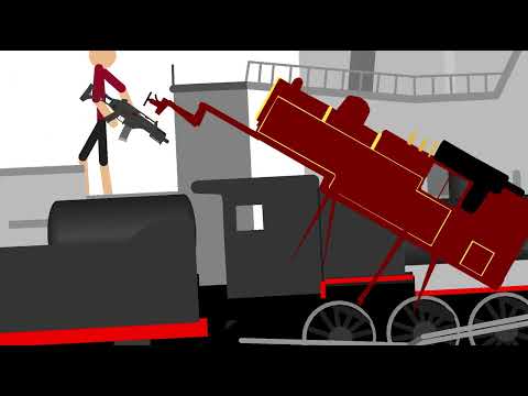 Choo-choo Charles￼ Attack￼￼