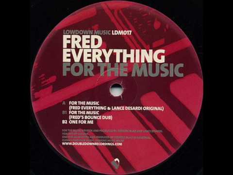 Fred Everything - One For Me