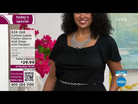 HSN | Colleen Lopez Collection 06.15.2023 - 02 PM
