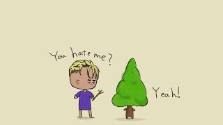 🌳Trees hate Vanta [ NIJISANJI EN / にじさんじ EN ] [ ENGLISH SUB / 日本語字幕 ]