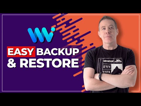 Easy WordPress Backup WPVivid Backup Pro
