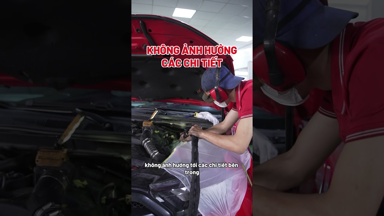 Tại xưởng Dana365