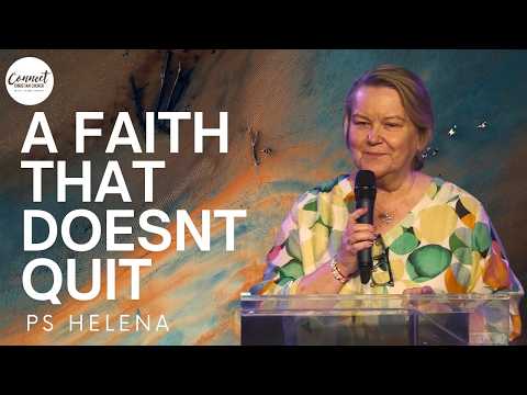 A Faith that Starts... A Faith that Finishes