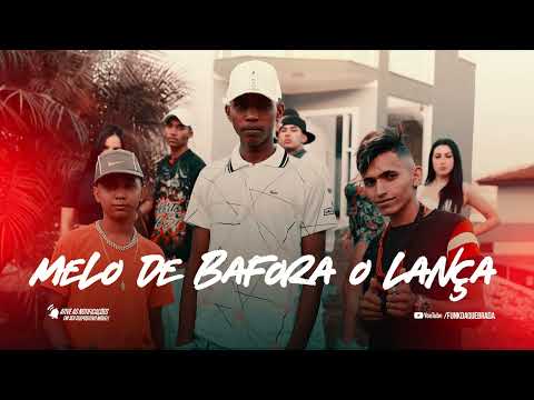 NO FINAL DA NOITE ELA QUER IR PRA MINHA CAMA - MELO DE BAFORA O LANÇA - Mario MC, Menor ADR + LETRA