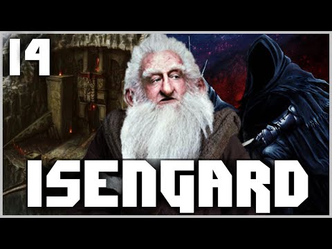 KHAZAD-DÛM! Third Age: Total War (DAC AGO SUS) - Isengard - Episode 14