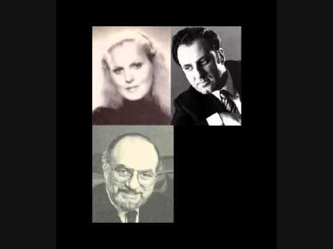 Renato Bruson,  Katia Ricciarelli, Carlo Bergonzi-Il Trovatore-Trio-Act I