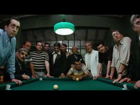 Gli Amici del Bar Margherita (2009) - La partita di biliardo