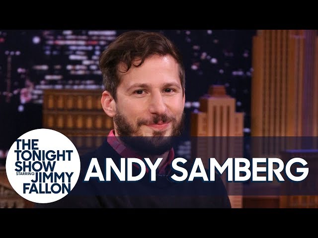 Video Pronunciation of Andy samberg in English