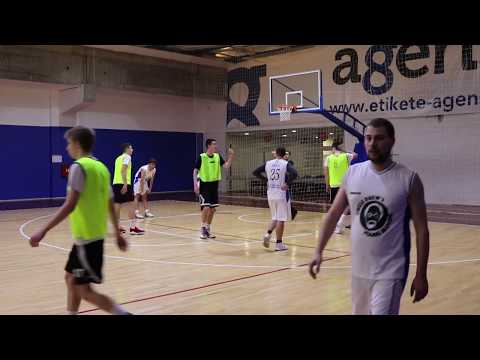 CroHoops Division II 2017/18, Rnd.12 - Rude Boys vs. UncleDrew’s YoungBloods