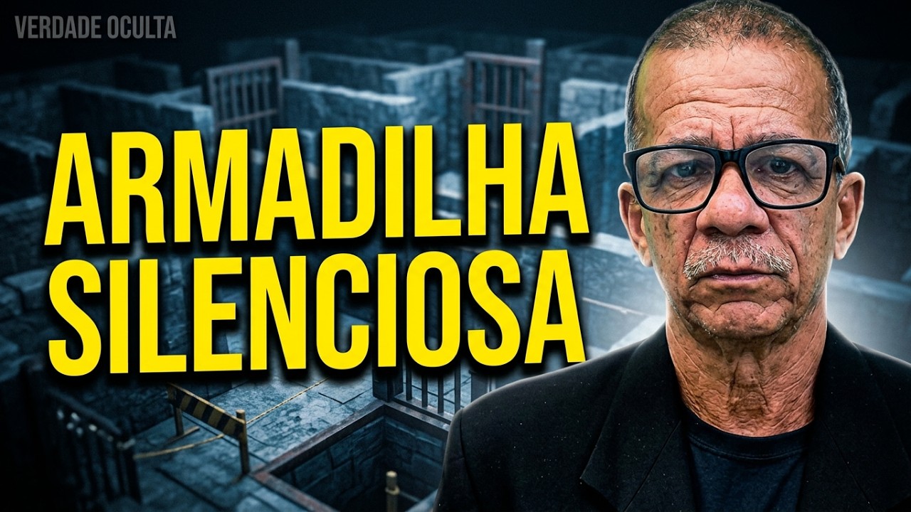 A arquitetura do controle: Onde as leis não chegam