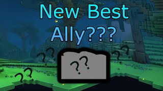 Trove New Best Ally In The Paragon Update | Max Light Update