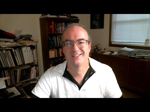 Today is the day! Donald Stojack talks to...ME!!!!