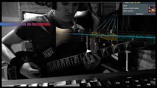 Slash - Sahara (Koshi Inaba) (Rocksmith CDLC) (Lead Guitar) (Guitar Cover)
