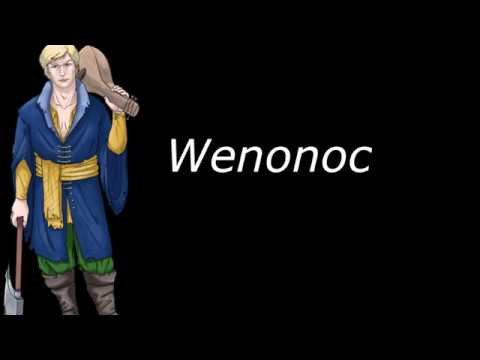 Wenonoc - Bardbarian