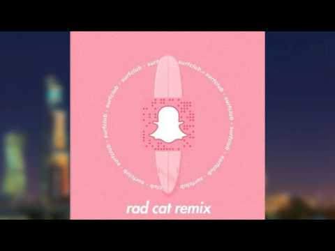 surfclub — snapchat (Rad Cat remix)
