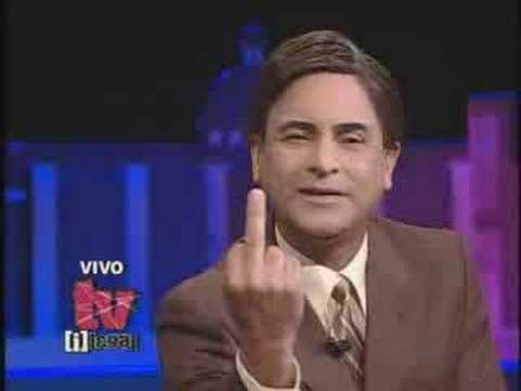 A Calzon Chillao -Entrevista a Jorge De Castro Fo TV Ilegal