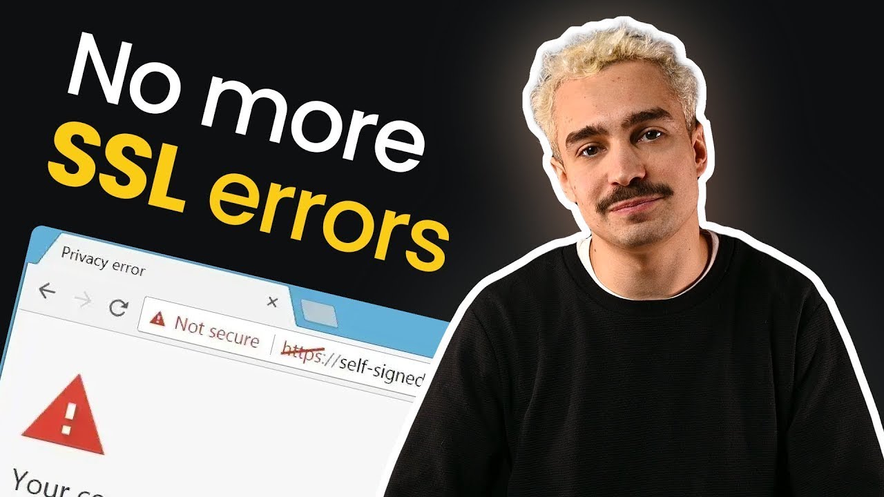 How to Fix an SSL Error? | The Most Common SSL Error Types Explained
