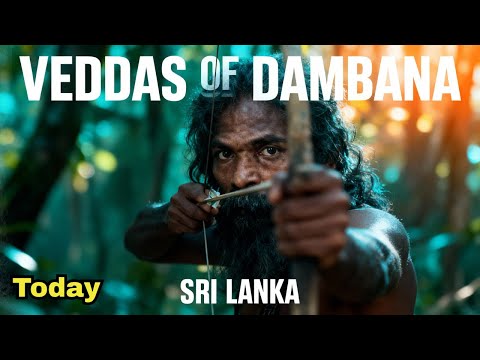 The Veddas of Dambana | Sri Lanka | දඹාන අද | Sri Lanka’s Indigenous Heritage