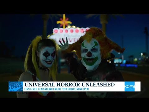 Universal Horror Unleased