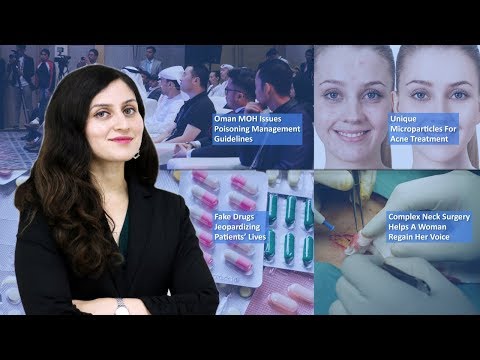 Episode 8: Complex Neck Surgery Helps A Woman Regain Her Voice, Oman MOH Issues Poisoning Management Guidelines And MORE