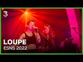 Loupe met o.a. 'Leave Me There' en 'Better Off' op ESNS 2022 | NPO 3FM