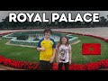 American Family Visits Morocco’s Royal Palace in Rabat 🇲🇦