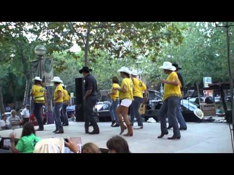 CLICKETY CLACK  COUNTRY GRUP CORBERA  3 TROBADA D'ESPLUGUES