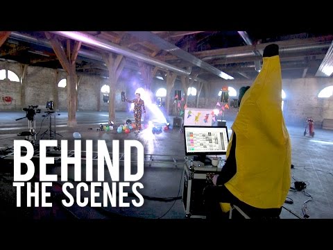 Herrie Hardstyles - STAMPEN! (Behind The Scenes)