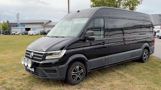 Prodaja Volkswagen Crafter 35 2.0 TDI Automatisk 177 hk ostale industrijske opreme - Slika 4 | Machineryline BA Volkswagen Crafter 35 2.0 TDI Automatisk 177 hk ostala industrijska oprema | Slika 4 - Machineryline