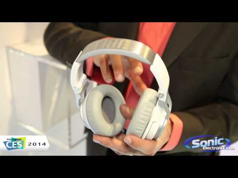 JBL Synchros S500 - White-video