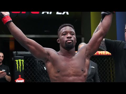 Sodiq Yusuff | UFC Greatest Hits