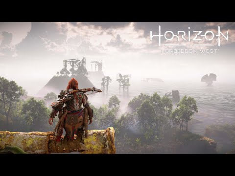 HORIZON FORBIDDEN WEST - PC Gameplay Walkthrough - Part 2