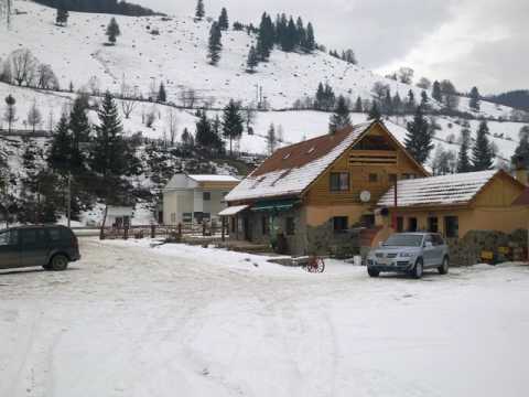 Pensiunea Casa Ioana - Hotel in Bradu, Romania