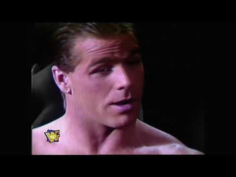 Shawn Michaels promo on relinquishing the WWF Intercontinental Title & On being the "Show Stealer"