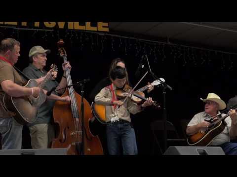 2017-04-22 FM1 Nathan Pedneault - Cattle In The Cane - 2017 Hallettsville Fiddle Contest
