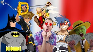 MES COMÉDIENS DE DOUBLAGE PRÉFÉRÉS video