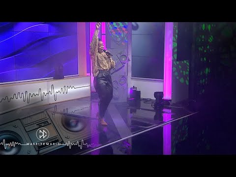 Nomcebo Performs ‘Bayabuza’ — Massive Music | Channel O