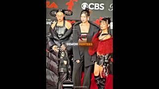 Rei Ami Shocked at Ejae K-Pop Demon Hunters 😮