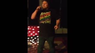 Sole & DJ Pain1 w/ Decomposure, live in Ithaca, NY 5/16 - Capitalism is tearing us apart