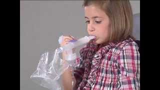 Circulaire II High-Efficiency Aerosol Drug Delivery System