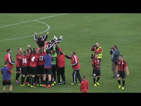 BALATONEDERICS SC VÁRPALOTAI BSK Kupadöntő (2017.06.07) HD