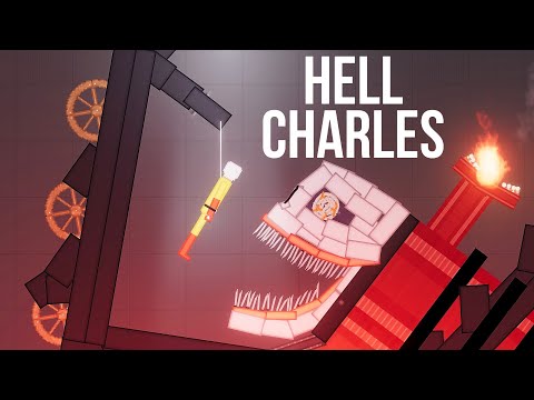 SAITAMA vs Hell Charles [Choo-Choo Charles]- People Playground 1.26 beta