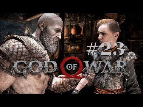 God of War [PS4] odc.23 Ucieczka Fafnira